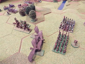 DSCF7546.JPG (3.58 MiB) Viewed 31539 times Where have my hordes gone? The treemen stand victorious