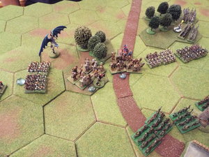 DSCF7547.JPG (3.64 MiB) Viewed 31539 times Melee forms, but the next wave of orcs is imminent