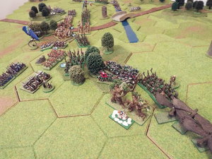 DSCF7549.JPG (3.62 MiB) Viewed 31537 times Orcs attck all along the elven line